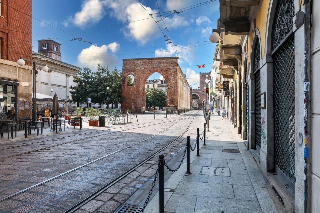 Primopiano - Colonne 18 Διαμέρισμα Μιλάνο Εξωτερικό φωτογραφία