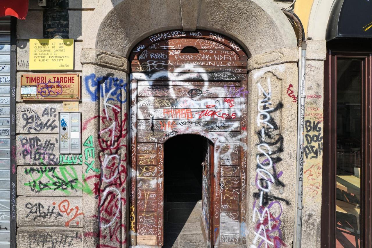 Primopiano - Colonne 18 Διαμέρισμα Μιλάνο Εξωτερικό φωτογραφία